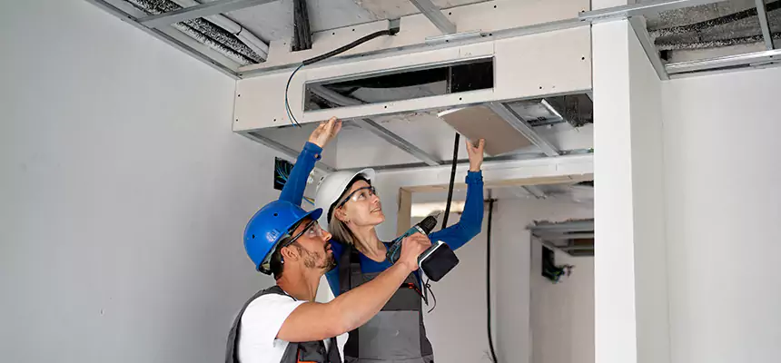 Our Air Duct Leak Repair Services in Coachella, CA