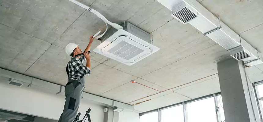 Our Dryer Vent Booster Fan Cleaning Services in Coachella, CA