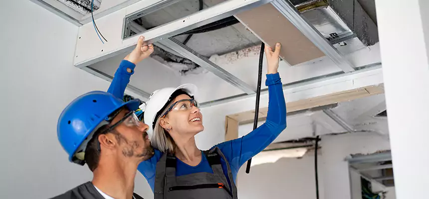 Reliable Green Air Duct Cleaning Services in Coachella
