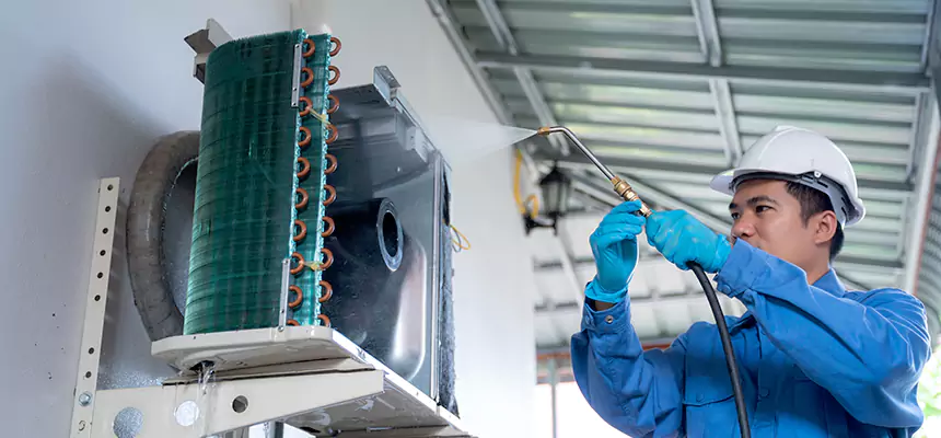 Our Energy-Efficient HVAC Cleaning Services in Coachella, CA