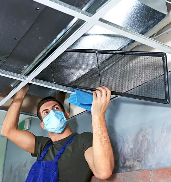 About Air Duct Bacteria Removal in Coachella
