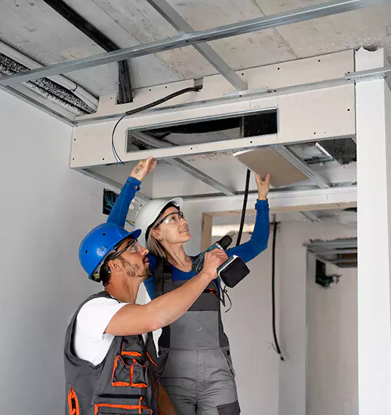 Professional Duct Expansion & Extension Service in Coachella, CA