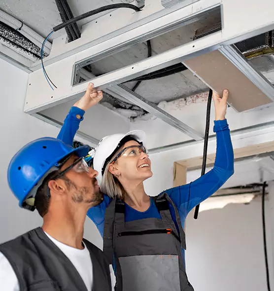 About Ductwork Rerouting Service in Coachella, CA