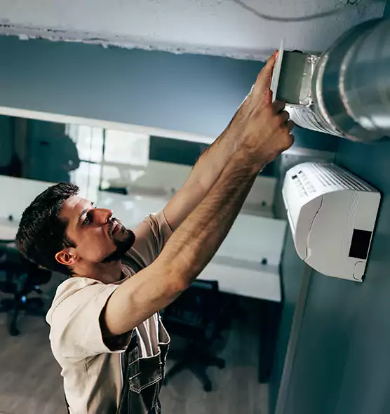 About Flexible Ductwork Replacement in Coachella, CA