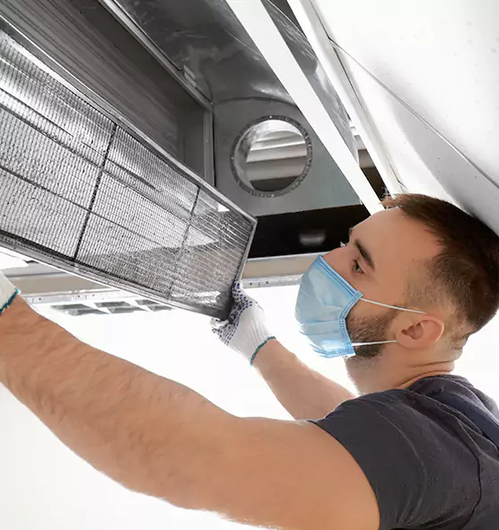 About Remove Smoke Smell From Air Duct in Coachella, CA