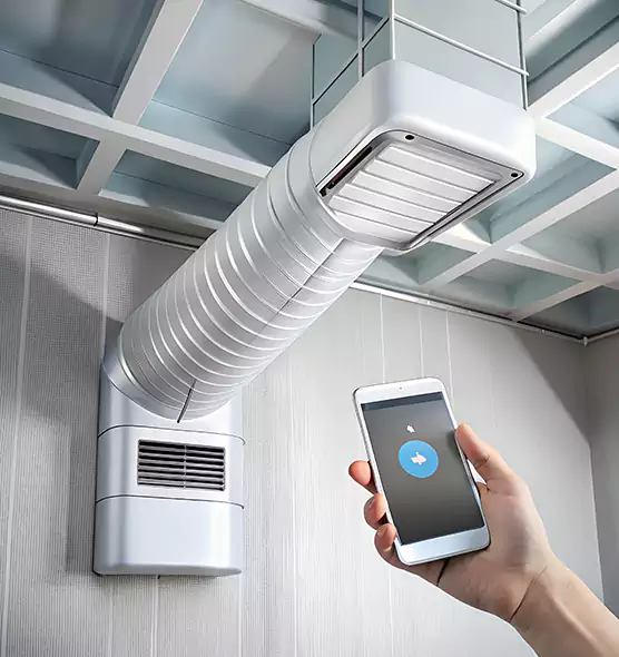 About Wi-Fi Connected Air Ducts in Air Duct Cleaning & Repairs Coachella in California